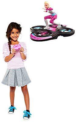 Barbie - Hoverboard, aventura en el espacio