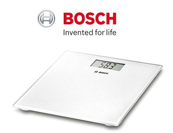 Comprar Báscula de baño BOSCH PPW3300 Bosch Báscula de baño PPW3300