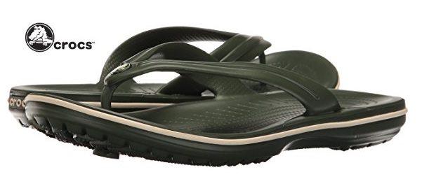 Chanclas CROCS Crocband Flip