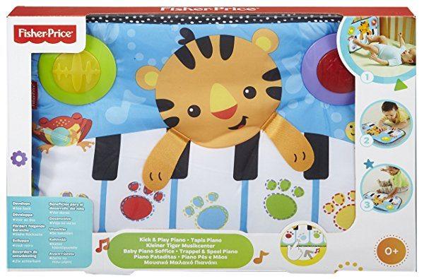 Fisher-Price - Piano pataditas (Mattel CCW02)