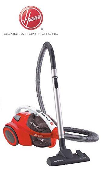 Hoover Sprint Evo SE 51 - Aspirador sin bolsa