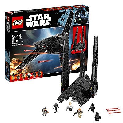 LEGO Star Wars - Lanzadera imperial de Krennic