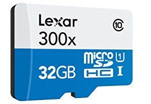 Lexar High-Performance 300x de 32 GB