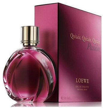 Perfume Quizás, Quizás, Quizás Pasión de Loewe