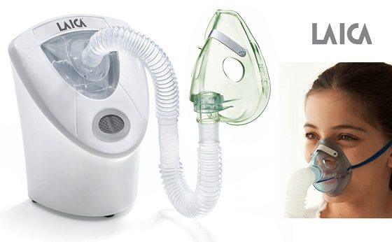 Nebulizador Ultrasónico Laica MD6026