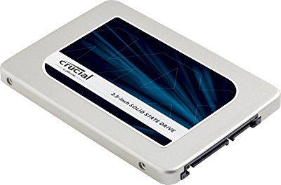 Crucial MX300 - Unidad de estado sólido interno de 525 GB