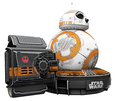 Star Wars – Droide BB-8 Battle Worn con Force Band