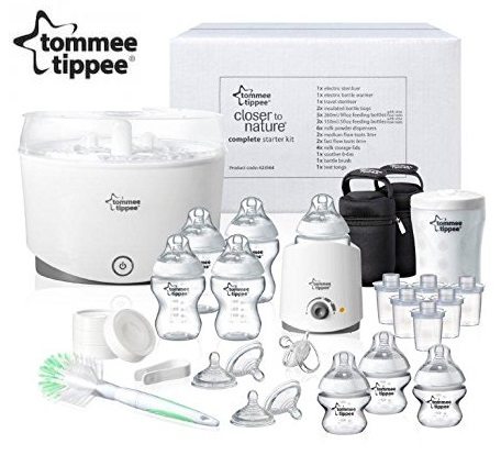 Tommee Tippee Closer to Nature- Neceser para bebé