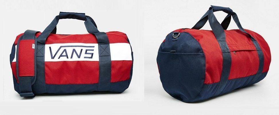 Bolsa de deporte VANS Anacapa