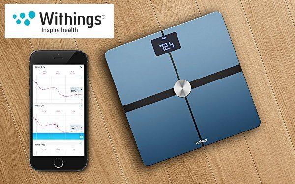 Withings Body - Báscula WiFi