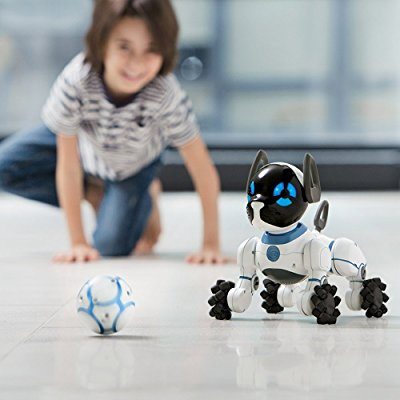 WowWee - Chip, juguete perro robótico