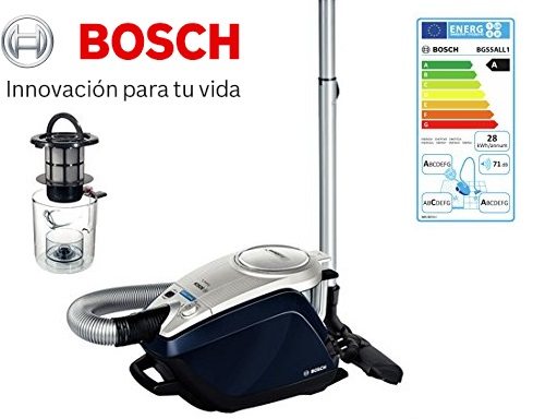 Bosch BGS5ALL1 Relaxx'x ProSilence