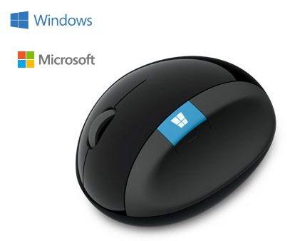 Comprar Microsoft Sculpt Ergonomic Mouse Microsoft Sculpt Ergonomic Mouse