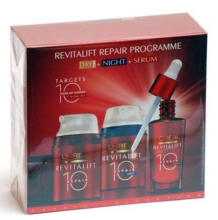 Set Revitalift repair programme loreal