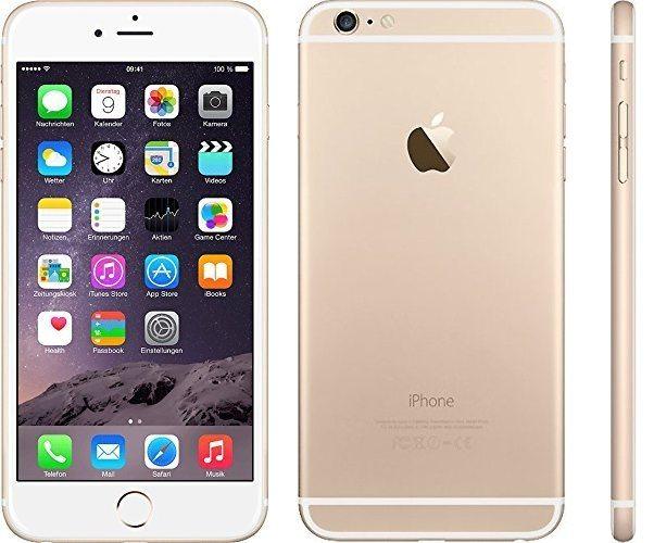 Comprar Iphone 6 plus Apple iPhone 6 Plus - Smartphone libre iOS