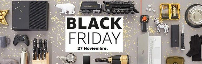 Post Black Friday 2016!! Lass continúan en Amazon. Domingo