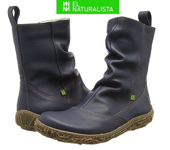 Comprar botas El Naturalista Botas El Naturalista N722 Soft Grain Ocean Nido