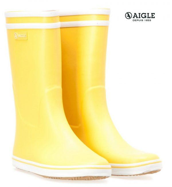 Botas de agua Aigle Malouine