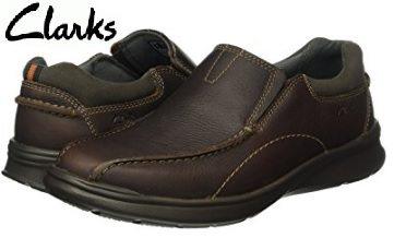 Clarks Cotrell Step, Mocasines para Hombre