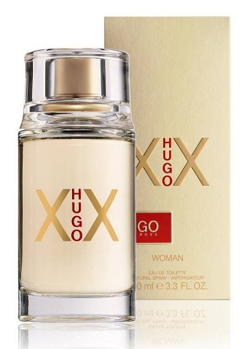 Perfume HUGO 'XX'