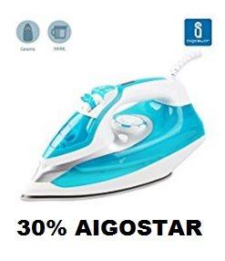 Hasta un 30% en planchas - AIGOSTAR