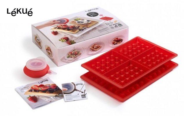 Comprar Kit Gofre LÉKUÉ Kit Gofre LÉKUÉ
