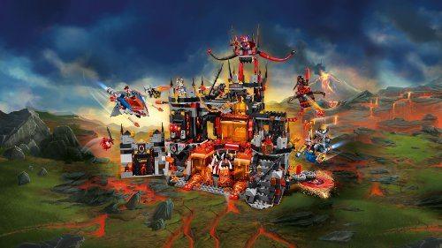 lego-nexo-knights-guarida-volcanica-de-jestro-foto