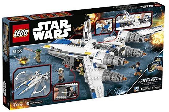 LEGO Star Wars - Figura rebel U-Wing Fighter