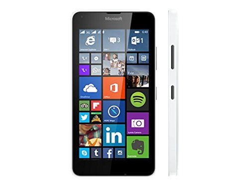 Microsoft Lumia 640 LTE Dual SIM 