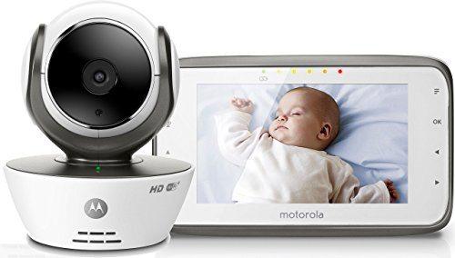 Comprar Motorola MBP854 - Vigilabebés digital Motorola MBP854 - Vigilabebés digital