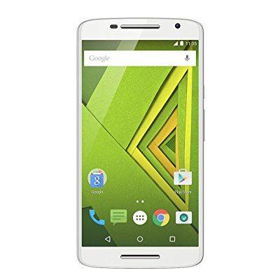 Comprar Motorola X Play Motorola Moto X Play - Smartphone de 5.5" (Full HD, 4G, 1.7 GHz Octa Core, 2 GB RAM, 16 GB, cámaras de 21/5 MP, Android 6)