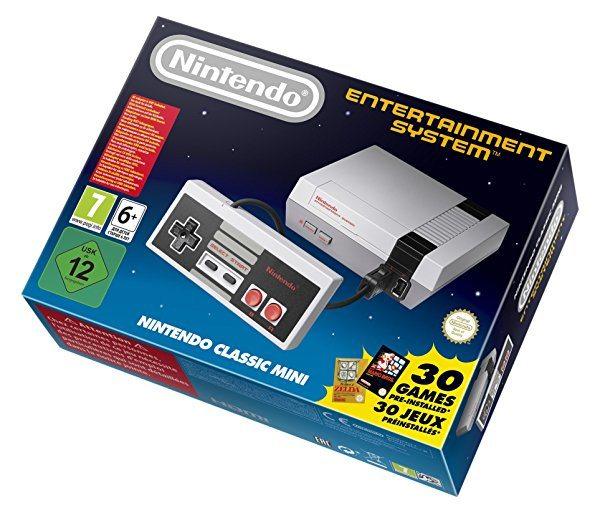 Comprar Nintendo NES Classic mini Nintendo NES - Consola Classic Mini