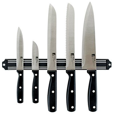 Set de 5 cuchillos Bergner Masterpro Gourmet