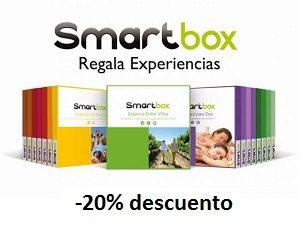 Experiencias para regalar al 20% de descuento