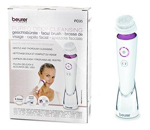 Beurer - Pureo Deep Cleansing Cepillo facia