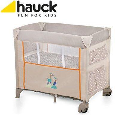 Cuna de viaje Hauck Dream'n Care H-60810