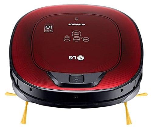 Robot aspirador LG Hombot Square Turbo Serie 9+