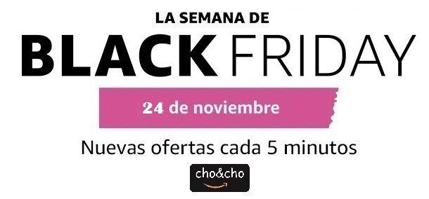 ¡Semana del Black Friday! Descubre las ofertas del día. Jueves