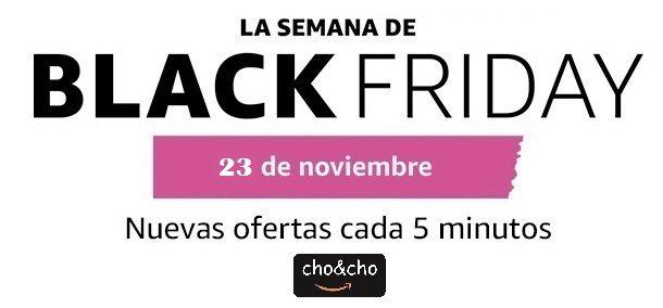 ¡Semana del Black Friday! Descubre las ofertas del día. Miercoles