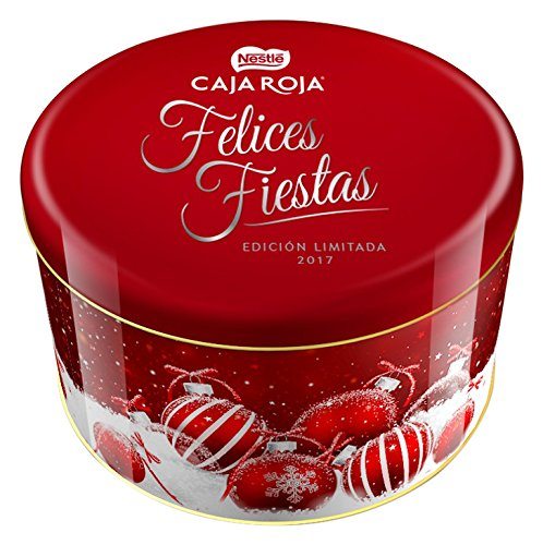 Nestlé Caja Roja - Bombones de Chocolate SurtidosNestlé Caja Roja - Bombones de Chocolate Surtidos
