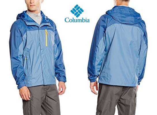 Columbia Pouring Adventure Jacket