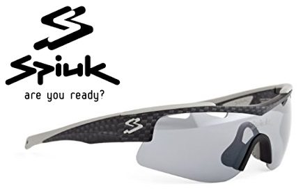 Spiuk Arqus - Gafas de ciclismo fotocromáticas