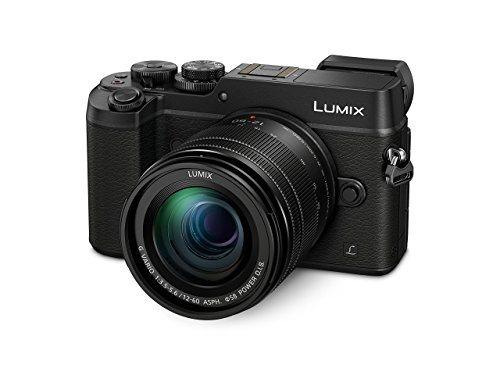 Panasonic DMC-GX8MEG-K