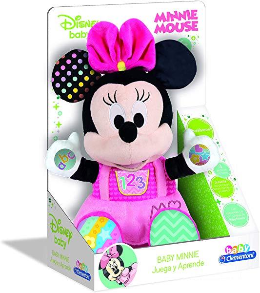 Peluche Baby Minnie