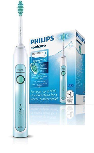 Philips HX6711/02 - Cepillo de dientes SoniCare HealthyWhite