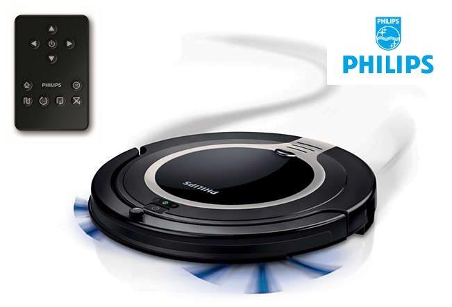 Philips SmartPro Compact Robot aspirador