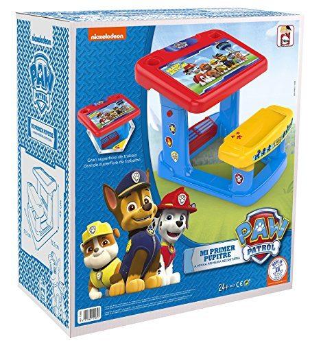 Comprar Pupitre de la Patrulla Canina. Pupitre de la Patrulla Canina