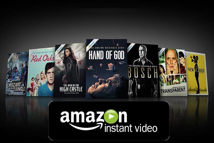 Amazon Prime Video Amazon Prime Video ahora disponible