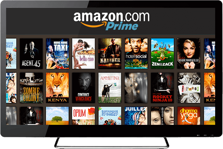 Mira series y películas este verano con Amazon Prime Video