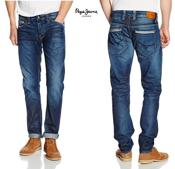 Vaqueros Pepe Jeans Reguralar Lyle